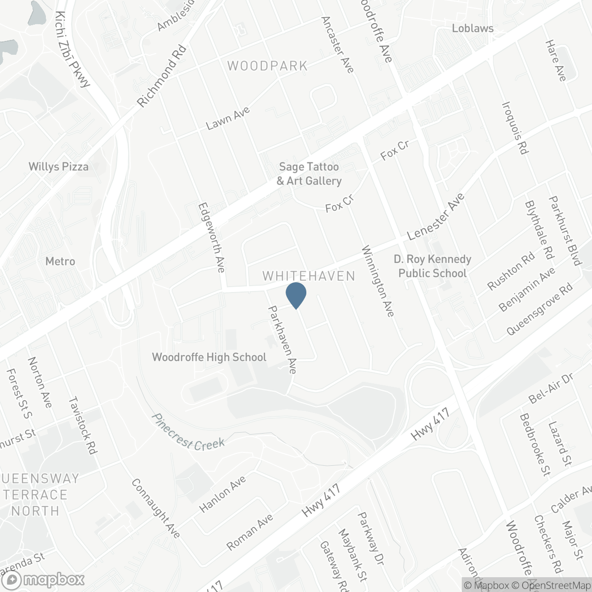899 DRESDEN CRESCENT, Ottawa, Ontario K2B 5H8